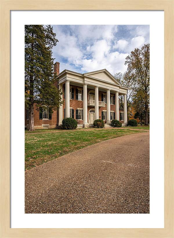 Andrew Jacksons Historic Home