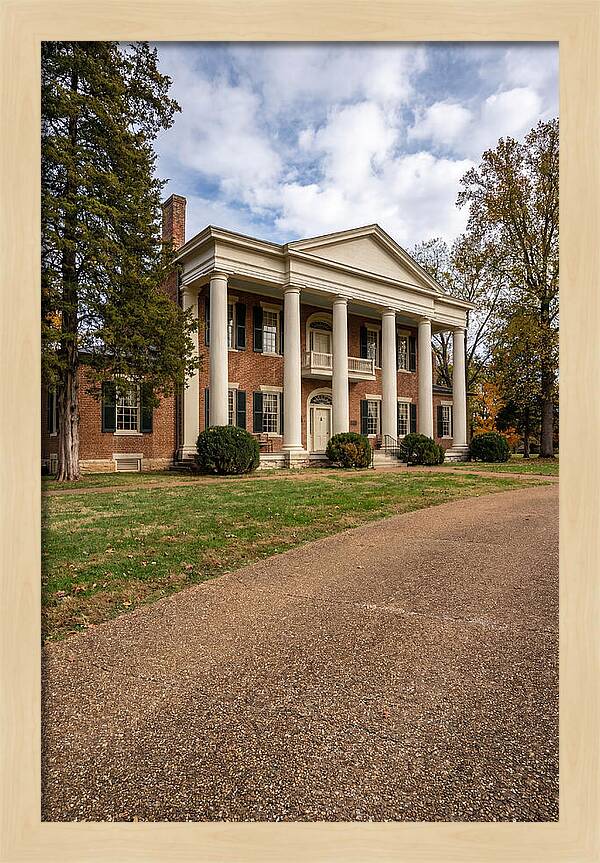 Andrew Jacksons Historic Home
