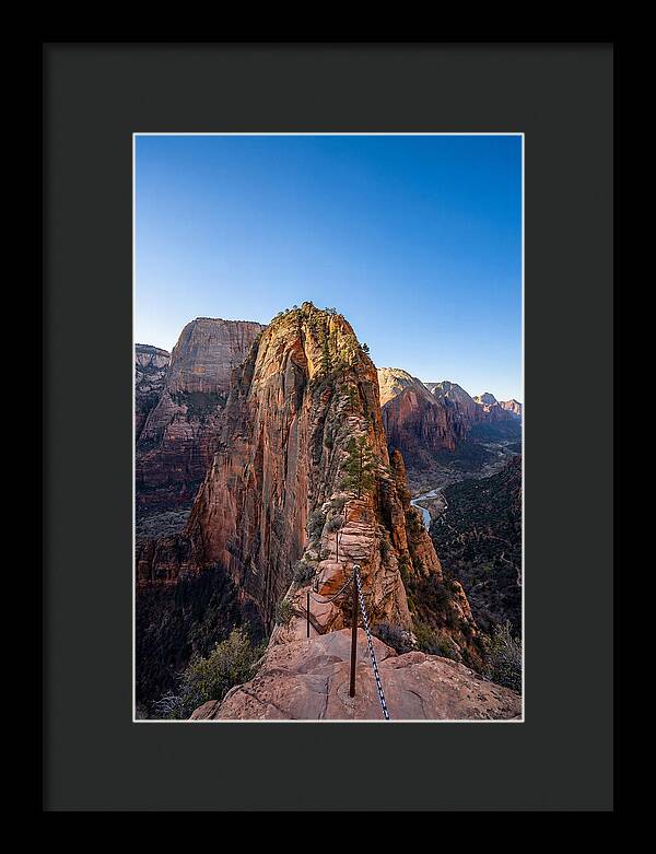 Angels Landing Summit View
