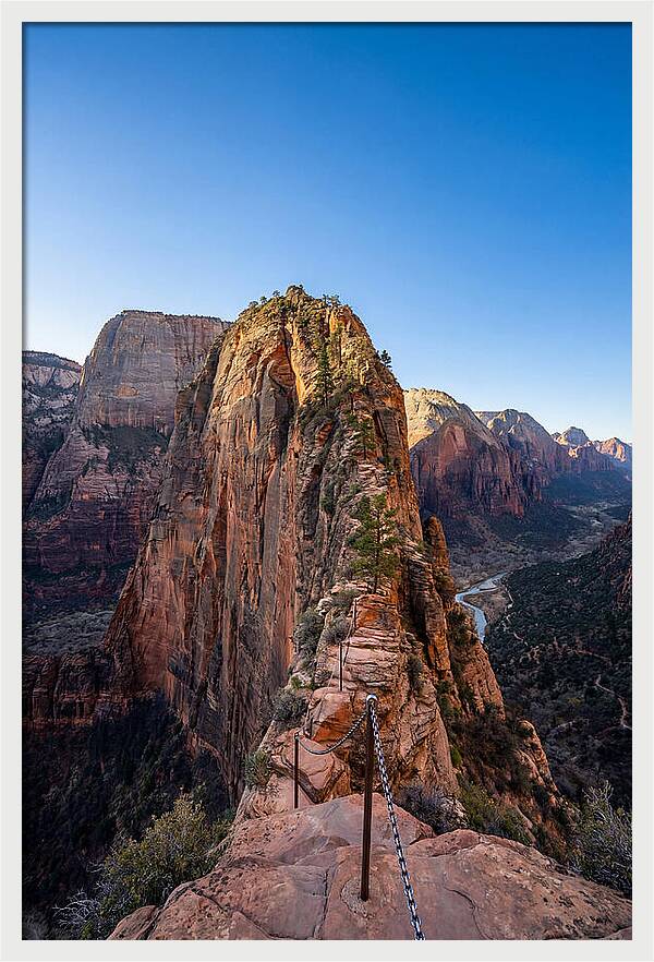 Angels Landing Summit View