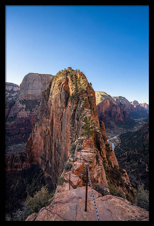 Angels Landing Summit View