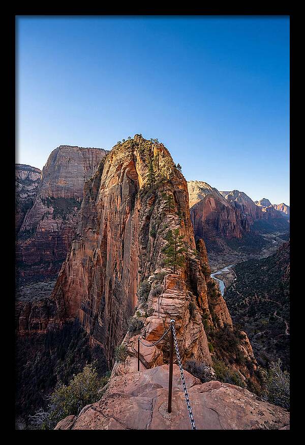 Angels Landing Summit View