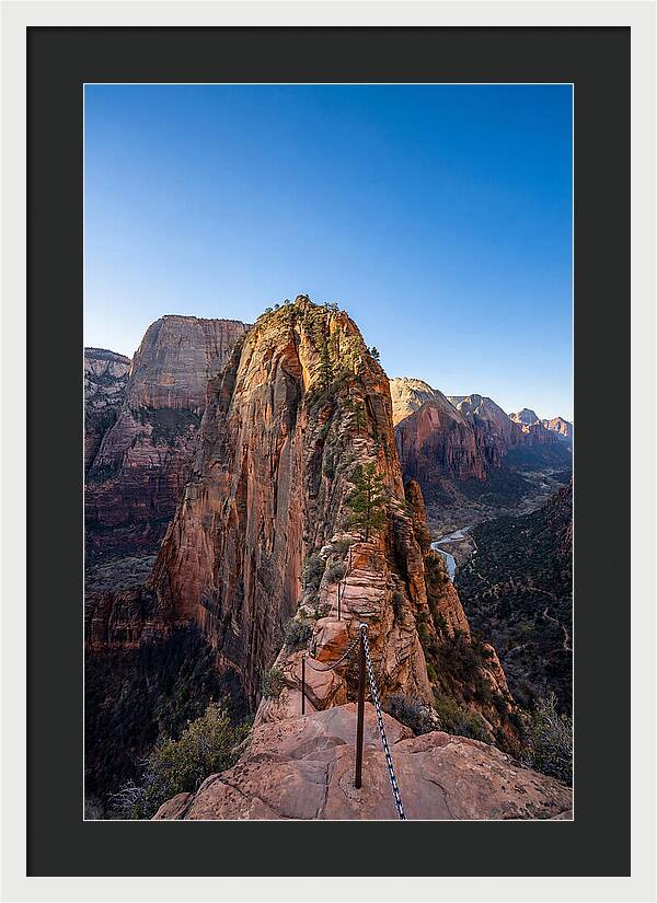 Angels Landing Summit View