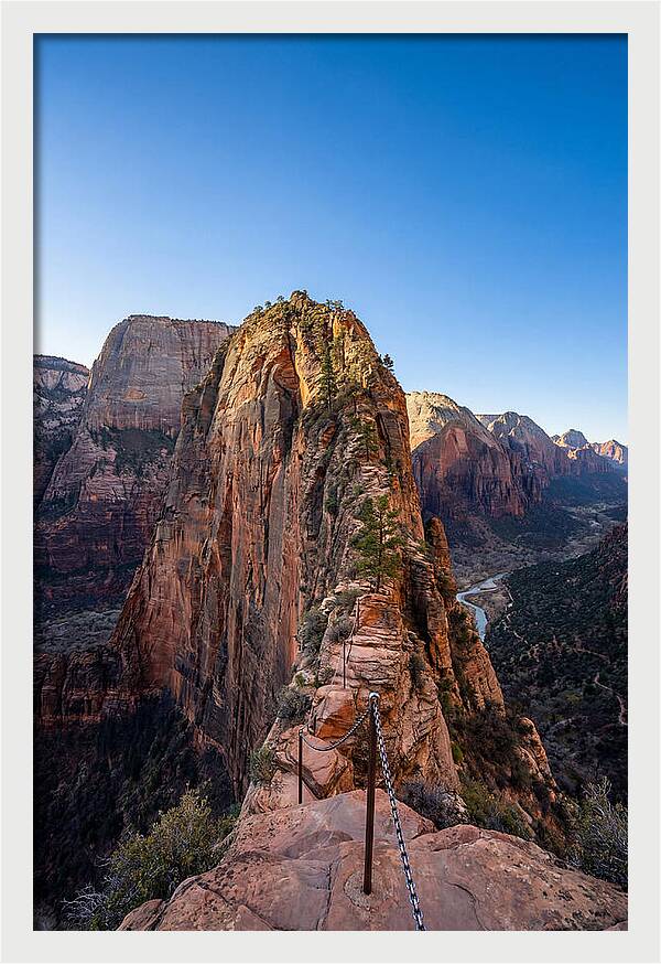 Angels Landing Summit View