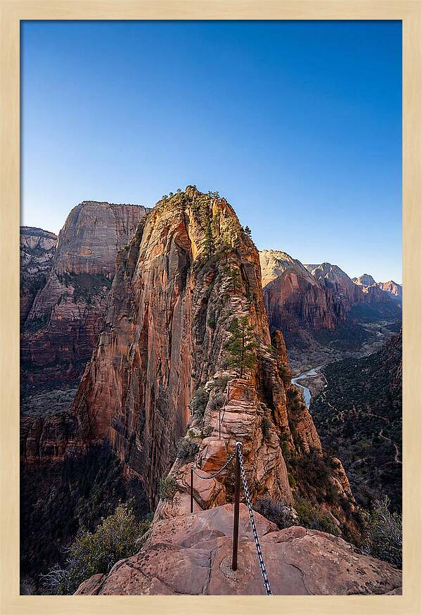 Angels Landing Summit View