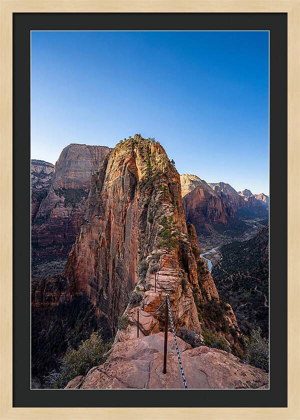 Angels Landing Summit View