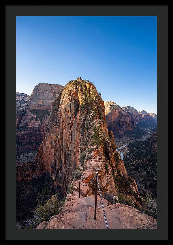 Angels Landing Summit View