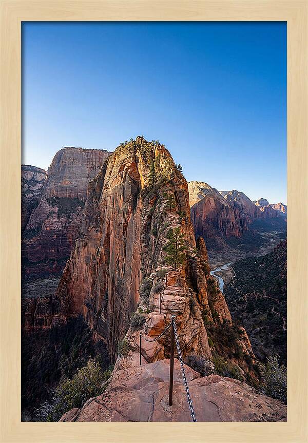 Angels Landing Summit View