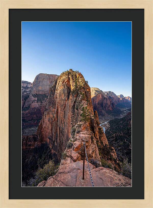Angels Landing Summit View