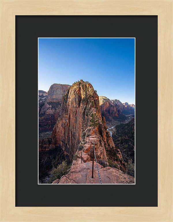 Angels Landing Summit View