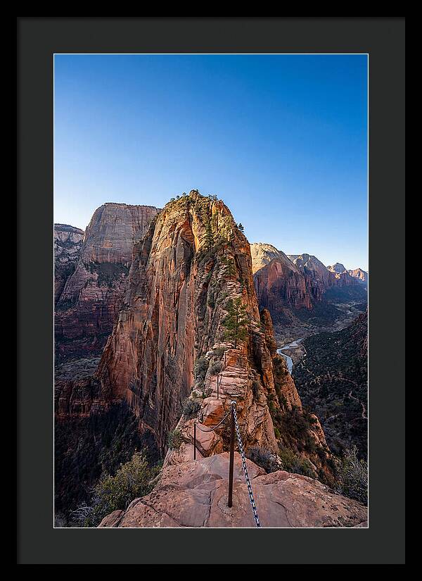 Angels Landing Summit View