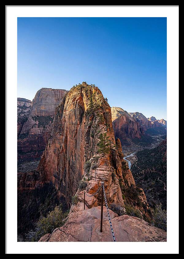 Angels Landing Summit View