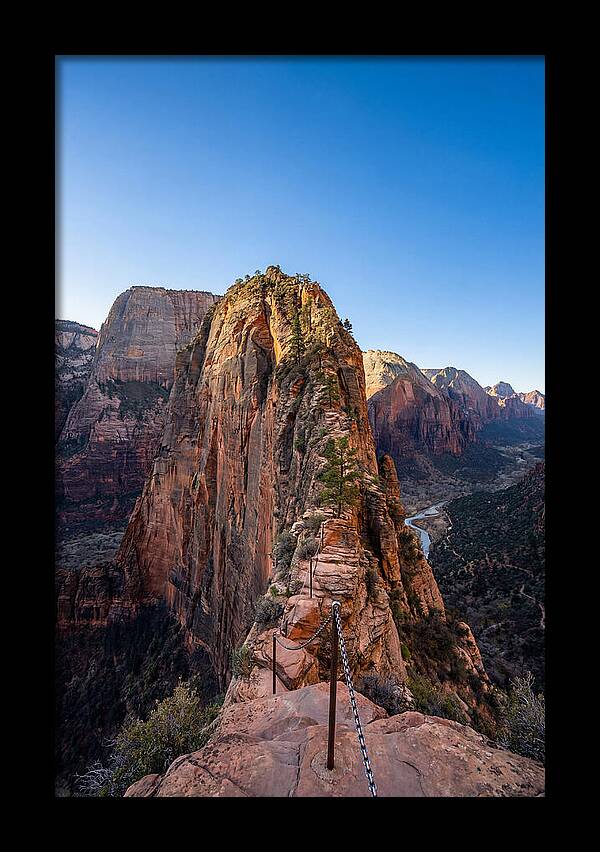Angels Landing Summit View