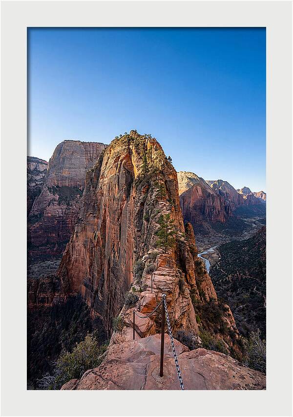 Angels Landing Summit View