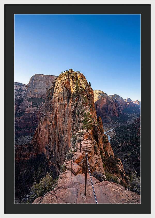 Angels Landing Summit View