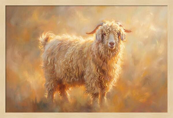 Angora Goat