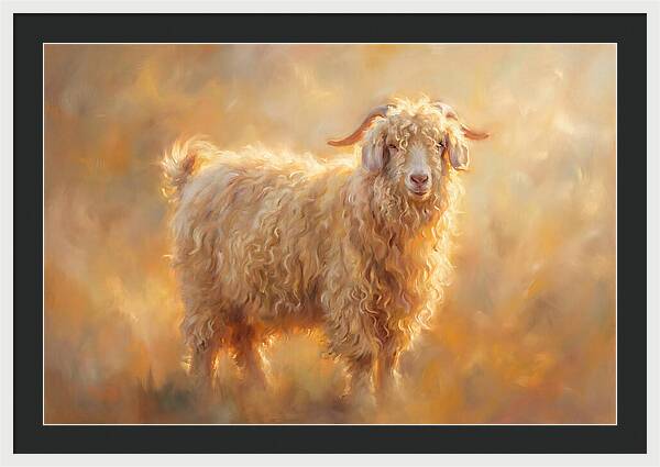 Angora Goat