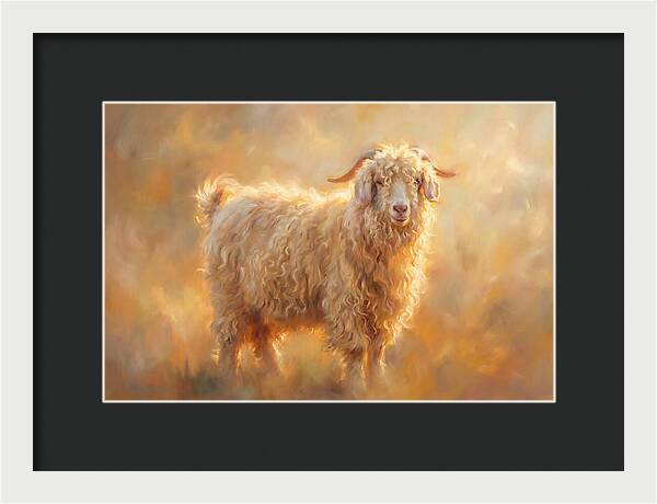 Angora Goat