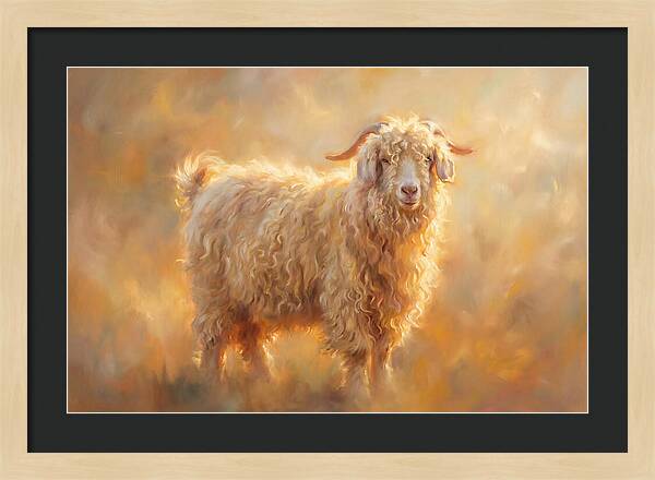 Angora Goat