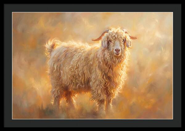 Angora Goat