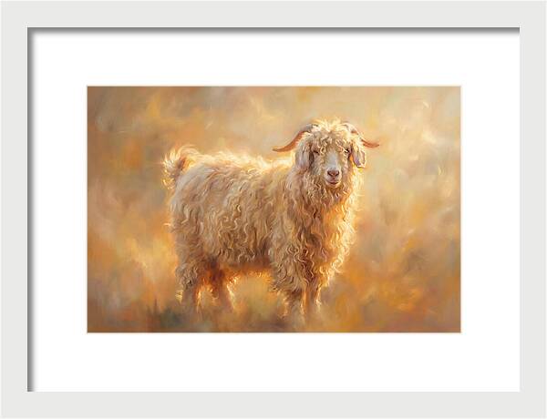 Angora Goat
