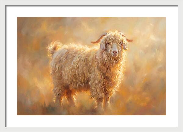Angora Goat