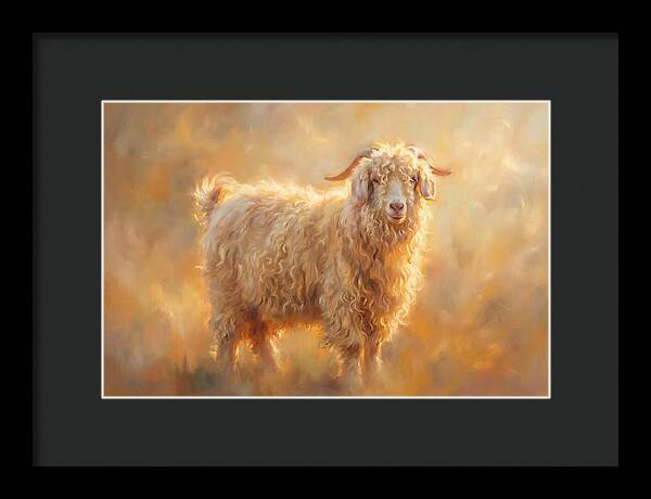 Angora Goat