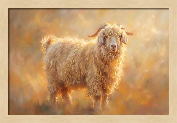 Angora Goat