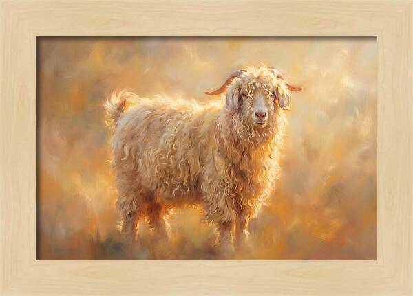 Angora Goat