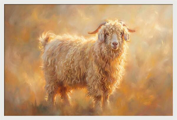 Angora Goat
