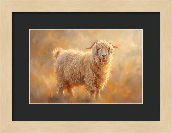 Angora Goat
