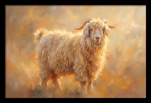 Angora Goat