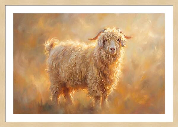 Angora Goat