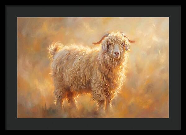 Angora Goat