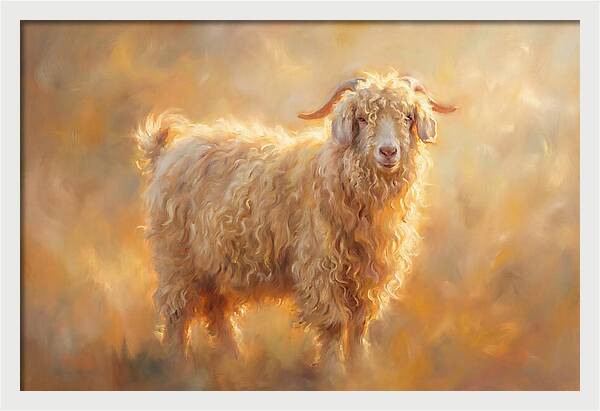 Angora Goat