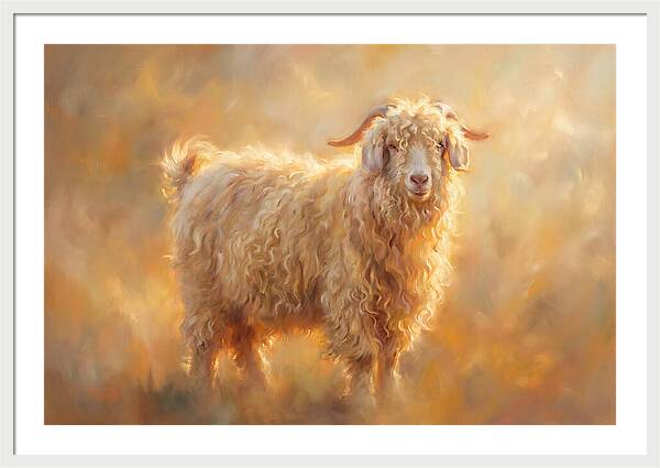 Angora Goat