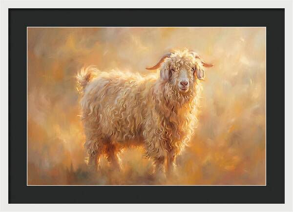 Angora Goat