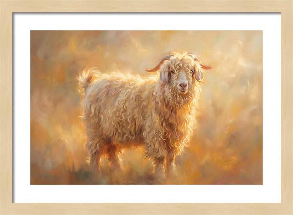 Angora Goat