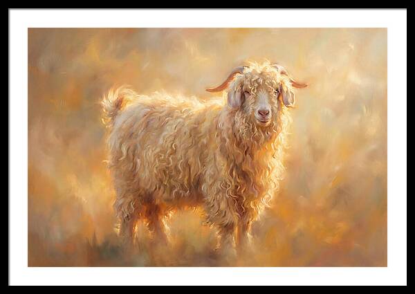 Angora Goat