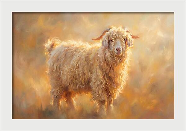 Angora Goat
