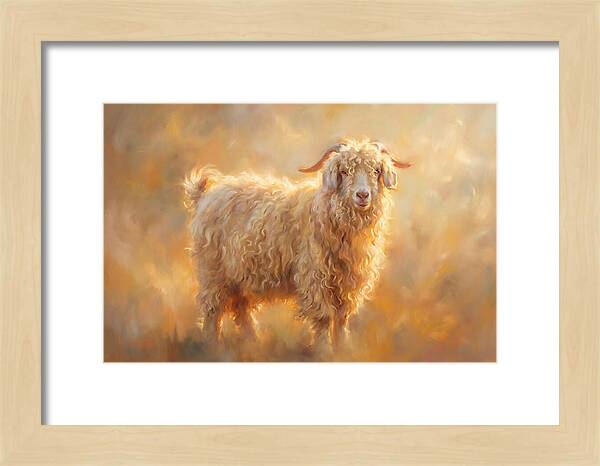 Angora Goat