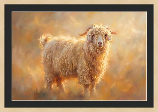 Angora Goat