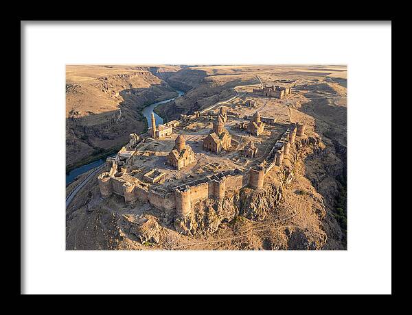 Ani Ghost City From Above