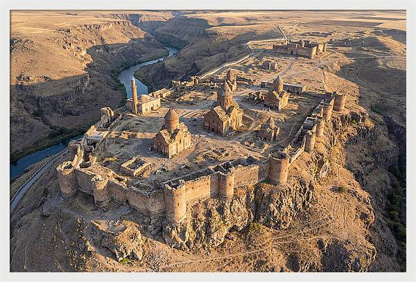 Ani Ghost City From Above