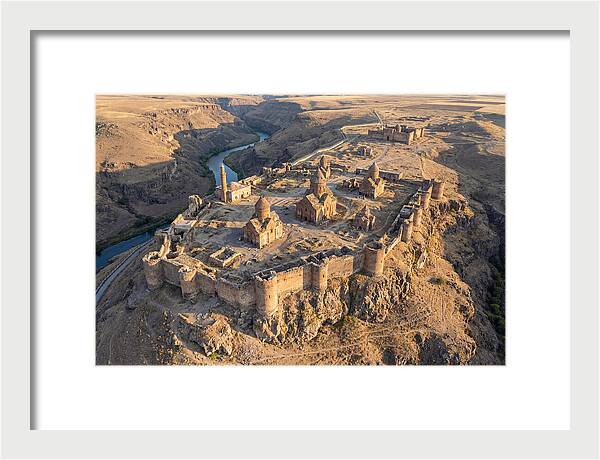 Ani Ghost City From Above