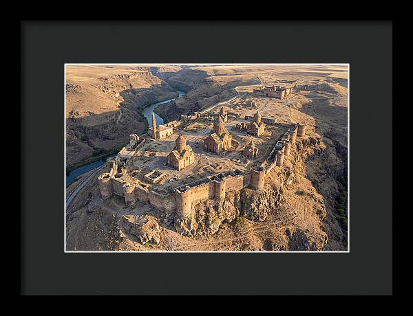 Ani Ghost City From Above