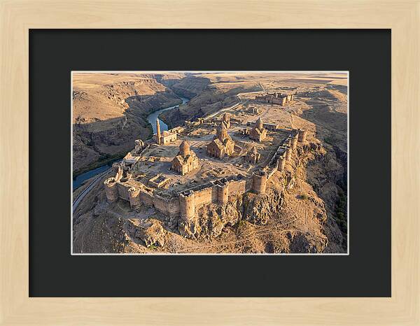 Ani Ghost City From Above