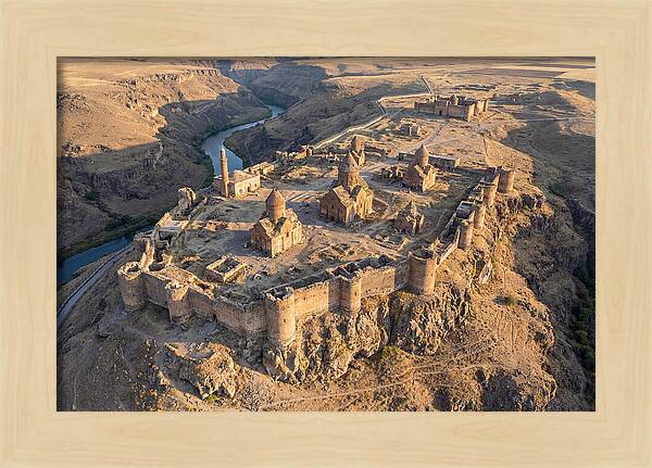 Ani Ghost City From Above