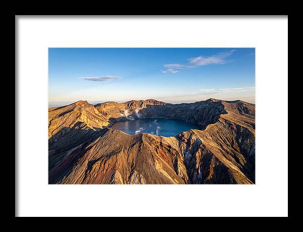 Aniakchak Caldera Expanse