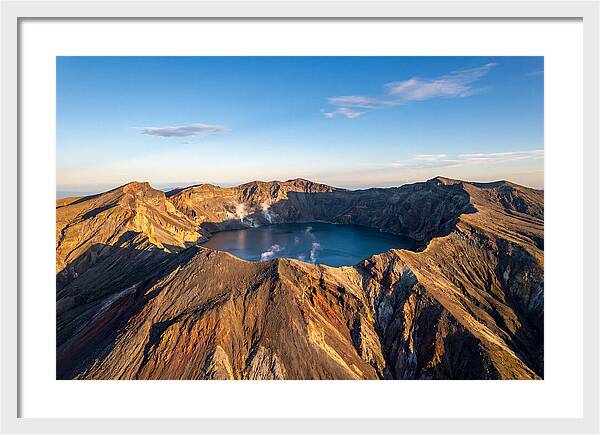 Aniakchak Caldera Expanse